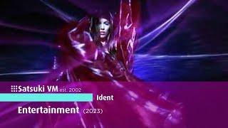 Satsuki VM est. 2002 ID - Entertainment (2023)