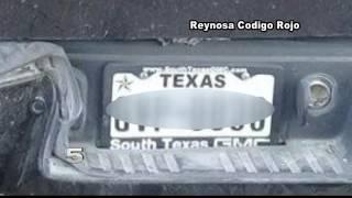 Texas Stolen Vehicle Spotted in Reynosa Shooting Footage