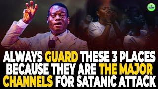 3 MAJOR CHANNELS OF SATANIC ATTACKS THAT YOU MUST GUARD ALWAYS | Apostle Arome Osayi - 1sound