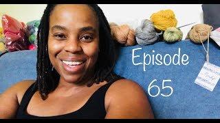 Hey BrownBerry Knitting Podcast EP 65 - Knitting, Sewing, More Sewing | Kitchener Stitch Sleeves