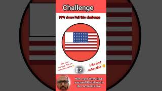 Challenge! who can take a United States flag screenshot? #shorts #challenge