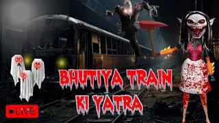 Bhutiya Mr Ghost Live Stream