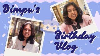 Dimpu's Birthday Vlog | Dec 4th | Special Day | Shalini Sathyanarayan | Shaliwood | Anil Kumar