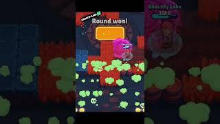 When you try some No skill Tactic  | Brawl Stars #brawlstars #shorts