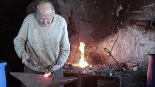 THE LAST BLACKSMITH