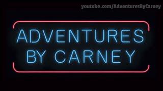 NEW 'ADVENTURES BY CARNEY' CHANNEL COMMERCIAL! (60 second promo version) What Do You Think?!?