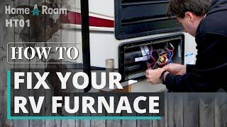 RV furnace won’t IGNITE, TURN ON, OR STAY LIT? Repair and Troubleshooting advice!