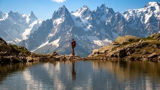 Hiking ALONE During a PANDEMIC in The Alps - Tour Du Mont Blanc