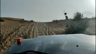 Desert safari experience in Osia thar desert Jodhpur