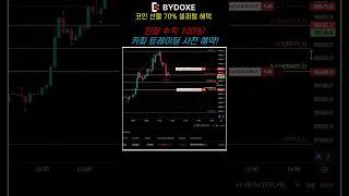 한달 수익 100% 달성! 초간단 1분봉 단타!