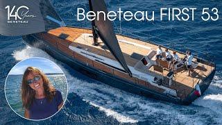 Beneteau First 53