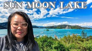 Exploring Tranquility: Sun Moon Lake | A Journey Through Taiwan’s Serene Beauty