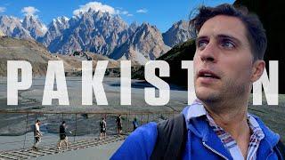 PAKISTAN  Hunza Valley - Gulmit & Hussaini Bridge | 3 Week Adventure - Ep2