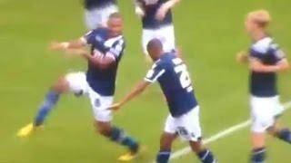 Millwall v Middlesbrough 2012-13