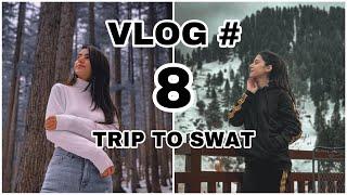 Trip to Swat-Kalam-Malam jaba - Maimoona shah vlog