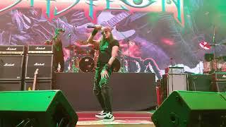 Babylon - Metal Fire || Live Konsert Lagenda Rock Vol 1 @ Mega Star Arena Sg Wang Plaza