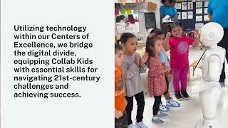 Collaborative for Children Brings Educational Technology to Child Care Centers in Greater Houston