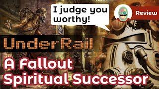 Underrail Review: A Fallout Meets X-files Post Apocalyptic RPG that you just can't miss!