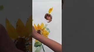 Become an SAA Member today and create beautiful Sunflowers with Ingrid Sanchez! www.saa.co.uk/join