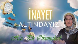 EMİNE EROĞLU İLE HZ. PİR OKUMALARI - İNAYET ALTINDAYIZ!