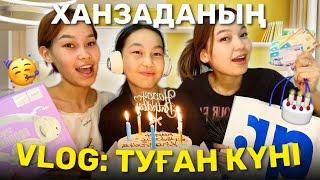 VLOG: ХАНЗАДАНЫҢ ТУҒАН КҮНІ/ Алия Мерей