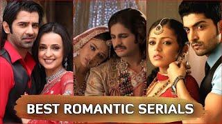 10 Best Romantic Tv serials of all time