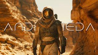 Viajará por diferentes universos para salvar seu pai | Andromeda | FILMES DE AÇÃO em Português