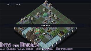 Into the Breach - Pilot Aldelo - #060 -Adv Edition- Normal-34 [Bombermechs- Lost]