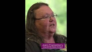 Living Well Diabetes-Self Management Program: Joann Frankenberry :15 | UPMC Western Maryland