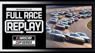 2024 Ally 400 from Nashville Superspeedway | NASCAR Cup Series Full Race Replay