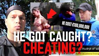 Why This Footballer Is In TROUBLE