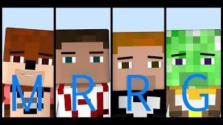 Rooster Teeth Fanimated Adventures - MRRG (RWBY Parody)