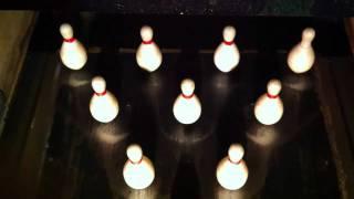 Duckpin Bowling Pin Setter Top View 4
