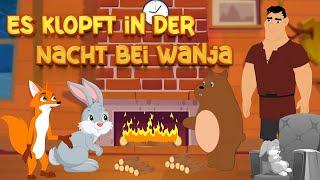 Es klopft bei Wanja in der Nacht - Märchen - SING SONG KINDERLIEDER - Kindermusical/Hörbuch