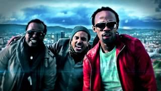 Madcon Feat. Timbuktu - "Kjører På"