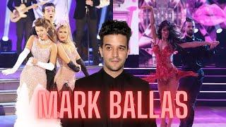 Most Viewed Mark Ballas Dances on Dancing With The Stars 