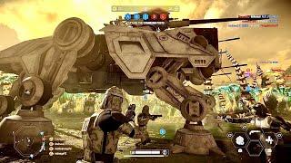 Star Wars Battlefront 2: Capital Supremacy Gameplay (No Commentary)