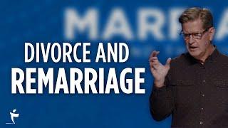 Divorce And Remarriage | Matthew 19:1-9 | Pastor John Miller