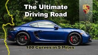 The Ultimate Drive | Porsche GTS 4.0 | Better Than The Tail of The Dragon? | EP 26