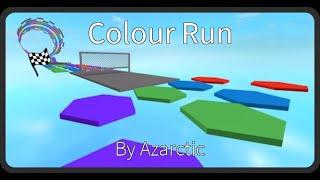 Roblox | Epic Minigames - Colour Run