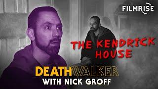 This House Will Give You Nightmares | Death Walker with Nick Groff