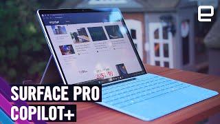 Surface Pro Copilot+ review: Microsoft finally solved the Windows on Arm dilemma.