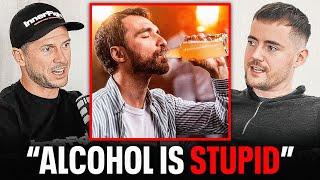 Why You MUST Quit Alcohol NOW (Sober Leon X Marcus Smith)