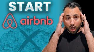 NO MONEY or EXPERIENCE! Airbnb Success Story | Jorge Contreras