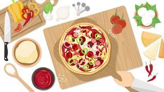 Schwan's Food Service: How Our Pizza is Made