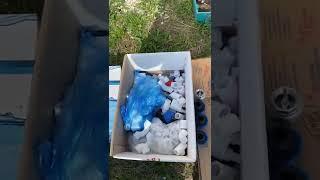 Оборудование и инструмент для обустройства водопровода из колодца в частный дом. Водоснабжение дома.