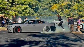 BEST SLIDER COMPETITION IN ATLANTA AT @SRTBREE CAR MEET… WHO WON?