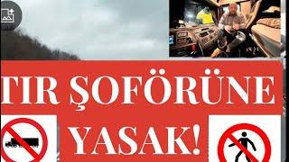 #transpor #Tır şoförü nasıl örnek  ￼ olmalı #tır şöförü neden temiz olmalı