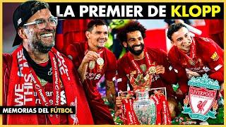 La PREMIER del LIVERPOOL de Jürgen Klopp (2020) 