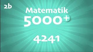 Matematik 5000+ 2b 4241